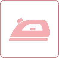 アイロン(貸出)